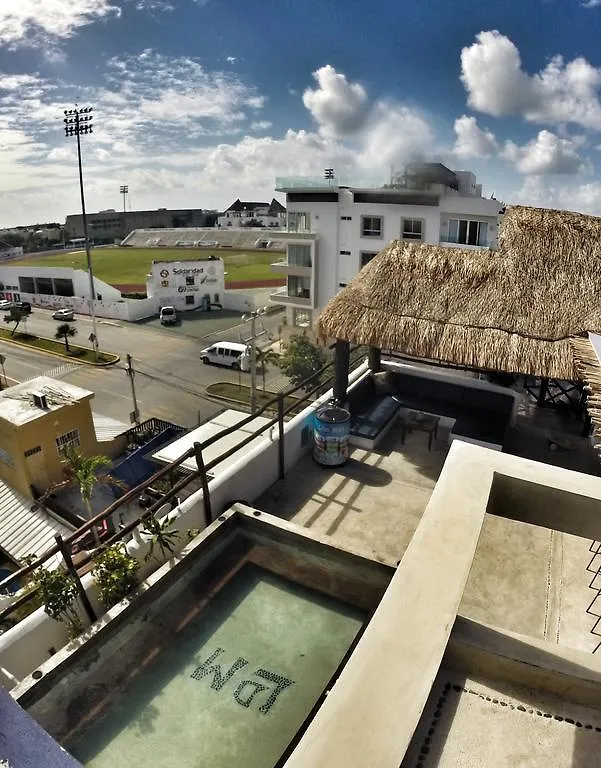 Lobo De Mar Hostel Πλάγια Ντελ Κάρμεν Μεξικό