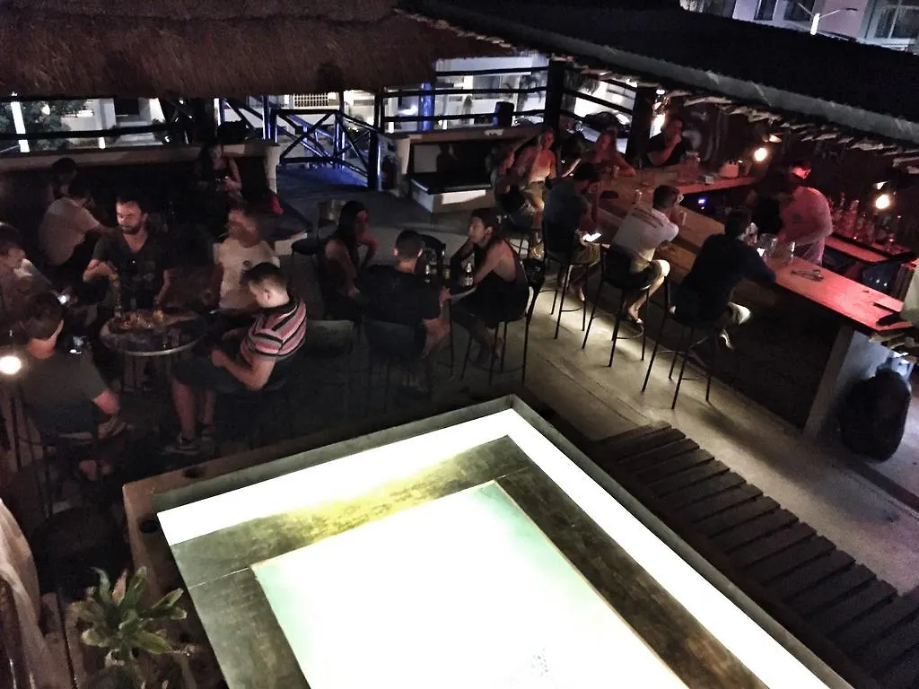 Lobo De Mar Hostel Πλάγια Ντελ Κάρμεν