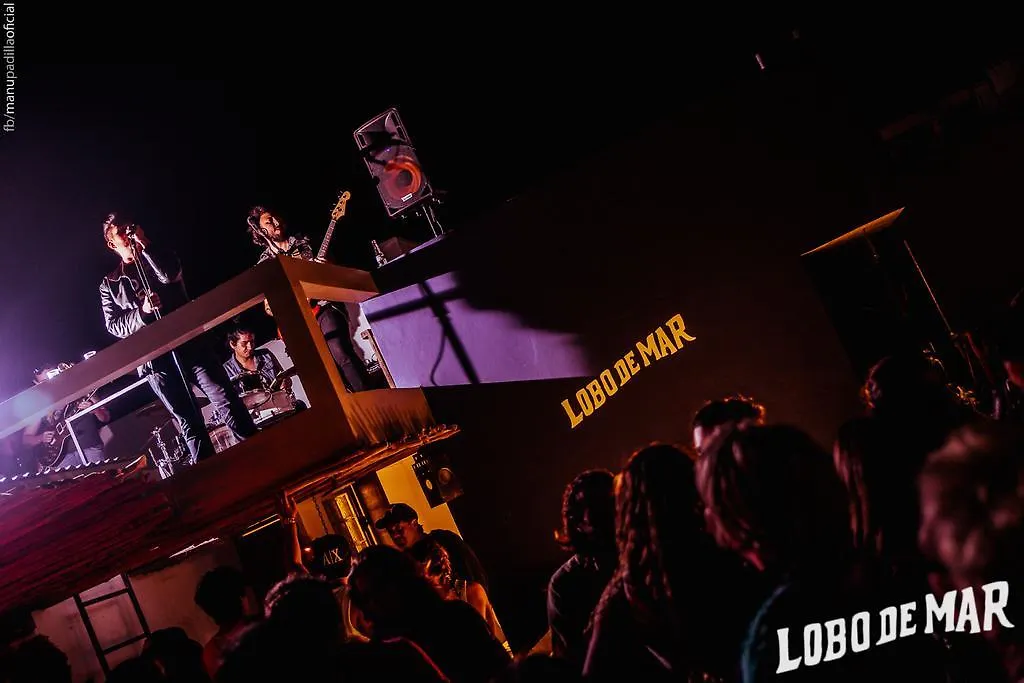 Lobo De Mar Hostel Πλάγια Ντελ Κάρμεν