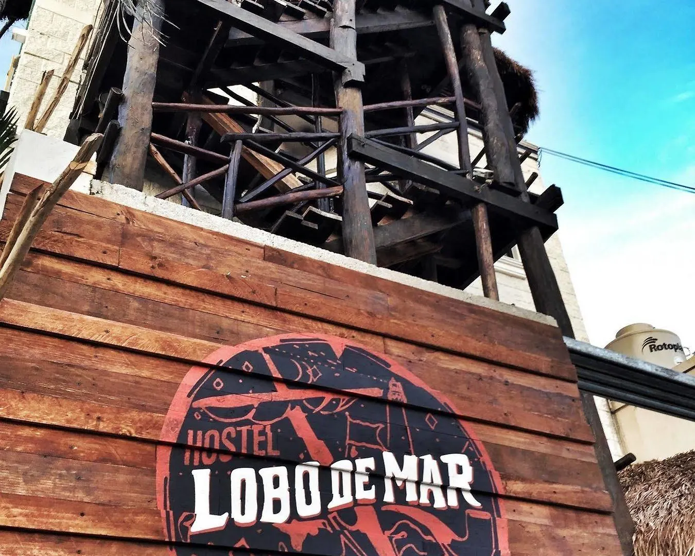 Lobo De Mar Hostel Πλάγια Ντελ Κάρμεν