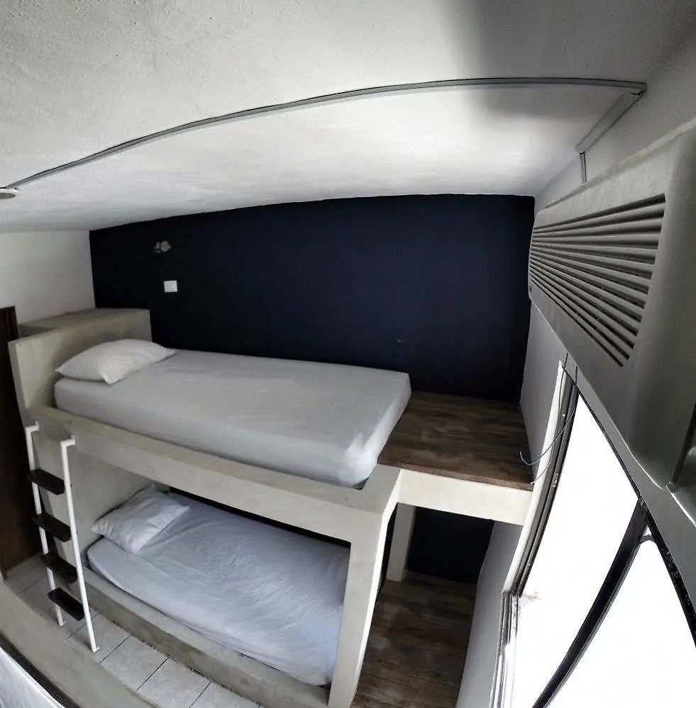 Lobo De Mar Hostel Πλάγια Ντελ Κάρμεν Μεξικό