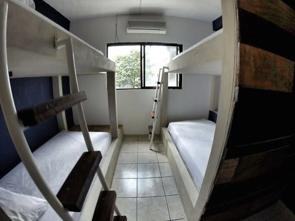Lobo De Mar Hostel Πλάγια Ντελ Κάρμεν